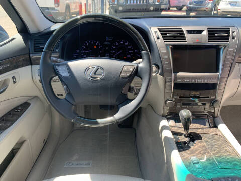 2008 Lexus LS 460