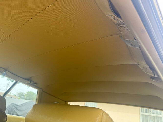 1971 Cadillac DeVille