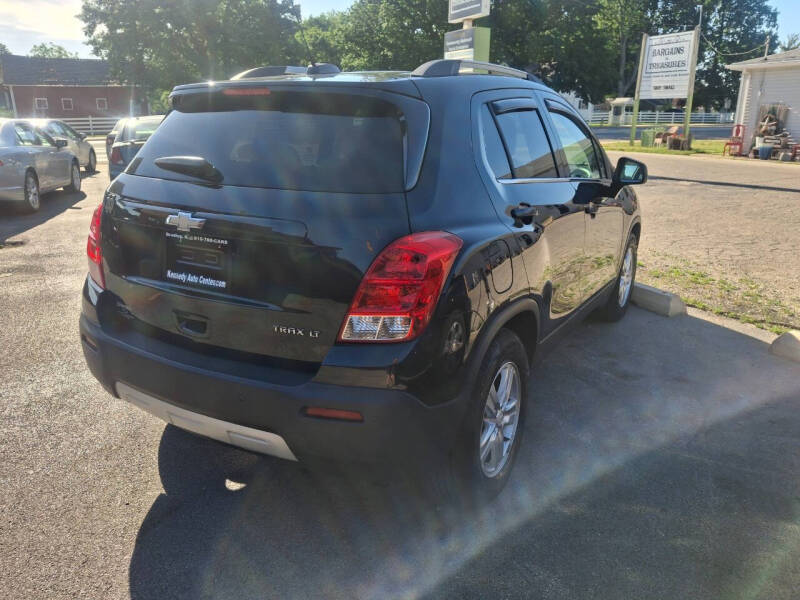 2016 Chevrolet Trax LT