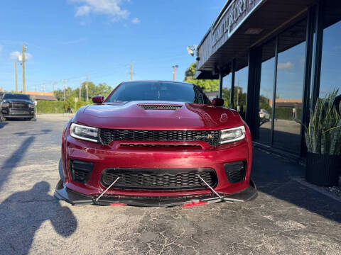 2020 Dodge Charger