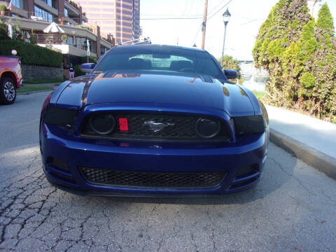 2014 Ford Mustang GT