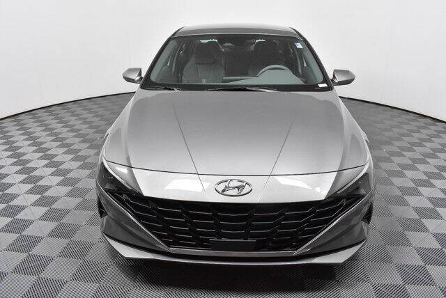 2021 Hyundai Elantra