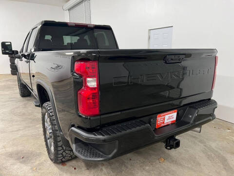 2024 Chevrolet Silverado 2500HD