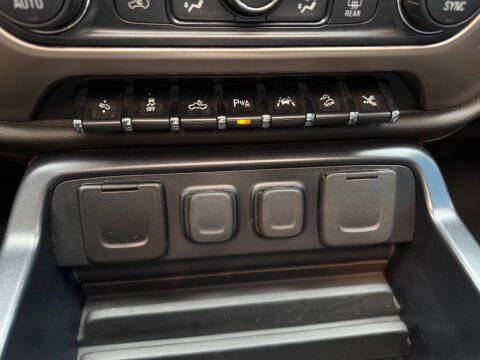 2018 GMC Sierra 1500