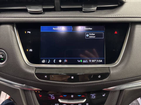 2020 Cadillac XT5 Luxury