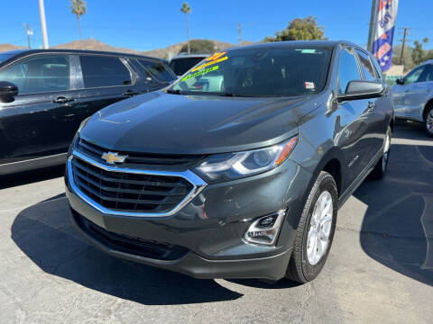 2021 Chevrolet Equinox for sale at Auto Max of Ventura in Ventura CA