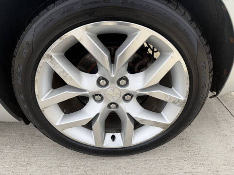 2014 Chevrolet Impala LTZ