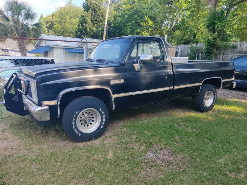 1985 GMC C/K 1500 Series