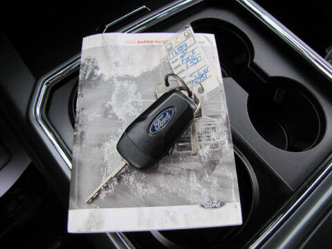 2022 Ford F-350 Super Duty