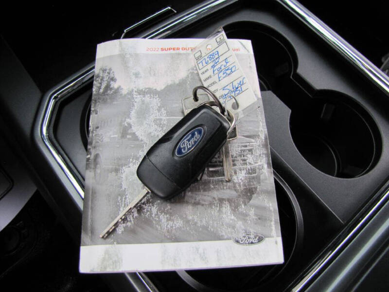 2022 Ford F-350 Super Duty