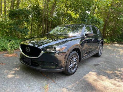 2020 Mazda CX-5 for sale at Route 16 Auto Brokers in Woburn MA