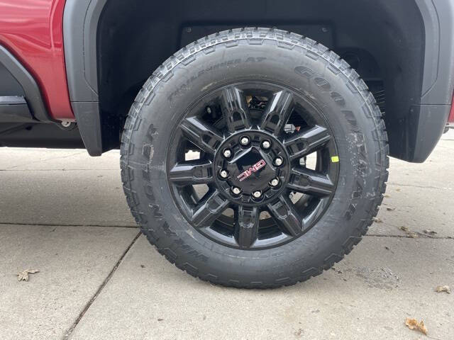 2026 GMC Sierra 2500HD