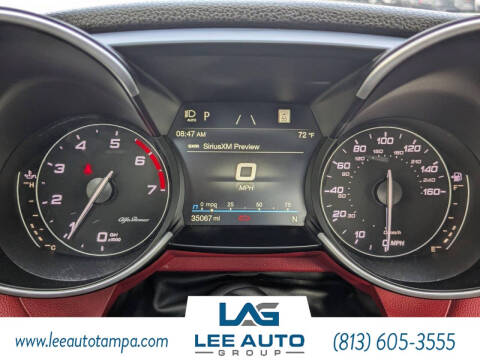 2021 Alfa Romeo Giulia Ti