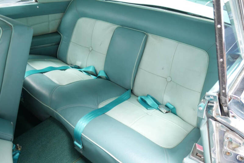 1956 Lincoln Mark II