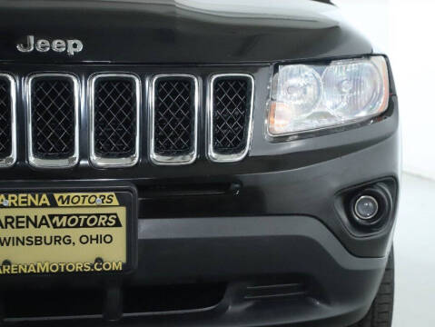 2012 Jeep Compass Limited