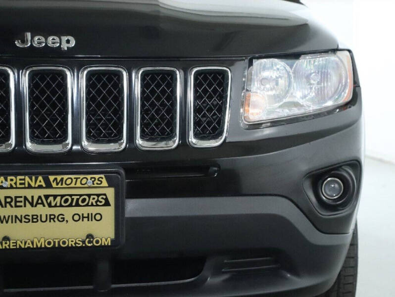 2012 Jeep Compass Limited