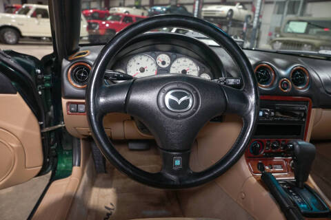 2002 Mazda MX-5 Miata LS