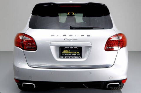 2014 Porsche Cayenne