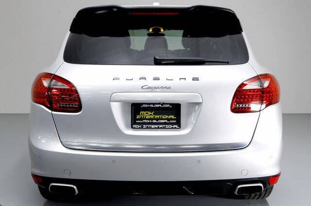 2014 Porsche Cayenne