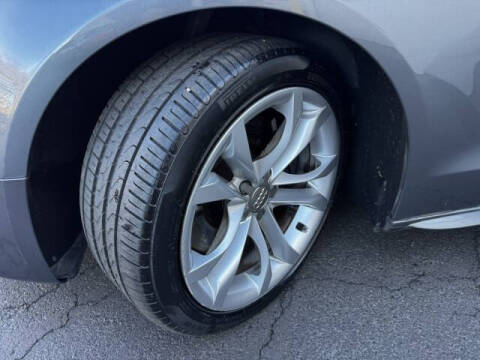 2016 Audi S5 3.0T quattro Premium Plus