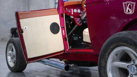 1931 Ford Roadster