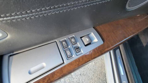 2006 BMW 7 Series 750Li