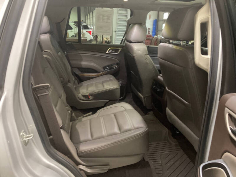 2020 GMC Yukon Denali