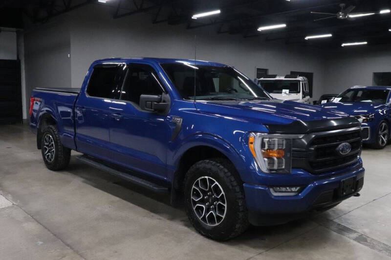 2022 Ford F-150