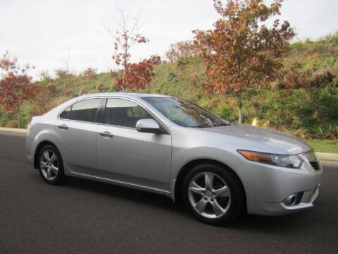 2013 Acura TSX w/Tech
