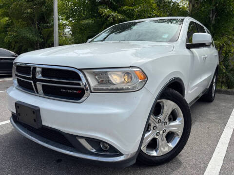 2014 Dodge Durango Limited