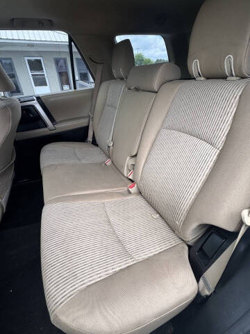 2011 Toyota 4Runner SR5