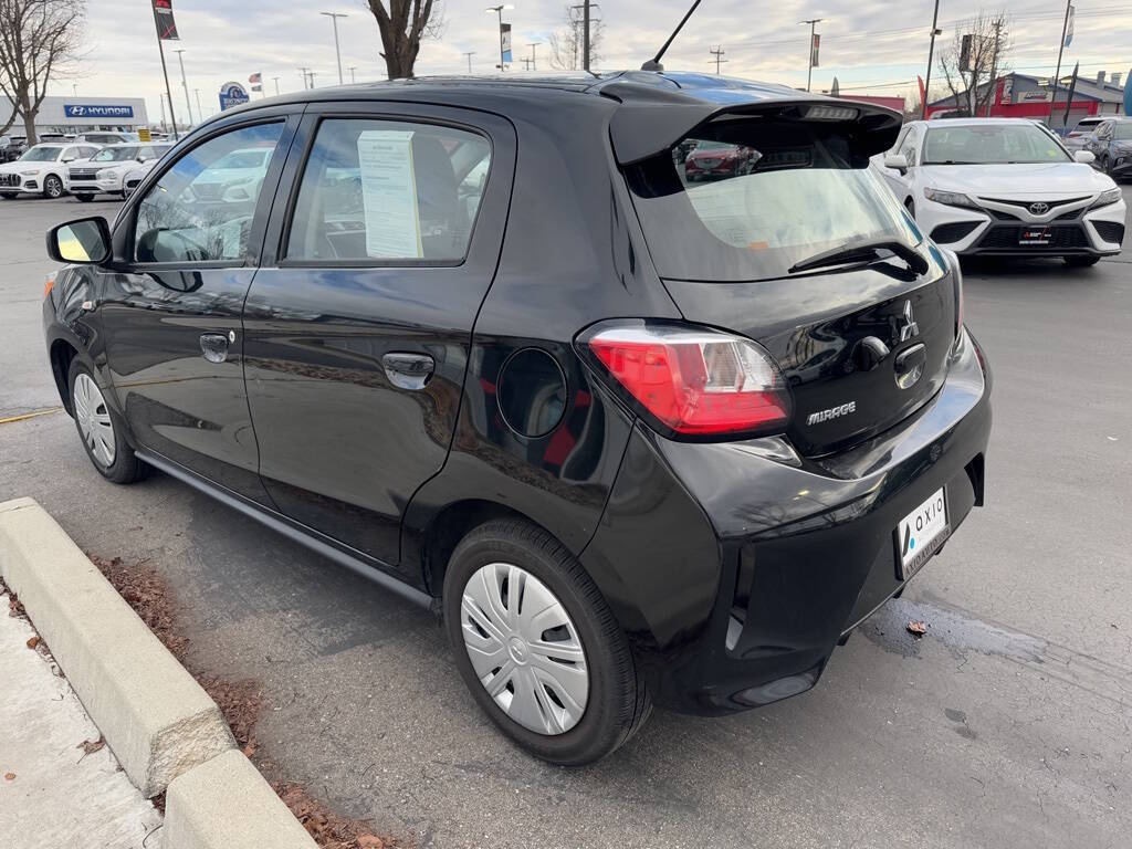 2021 Mitsubishi Mirage for sale at Axio Auto Boise in Boise, ID