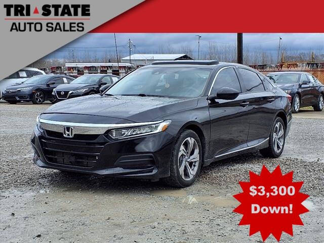 2018 Honda Accord for sale at Tri State Auto Sales in Cincinnati, OH