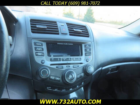 2007 Honda Accord EX-L V-6