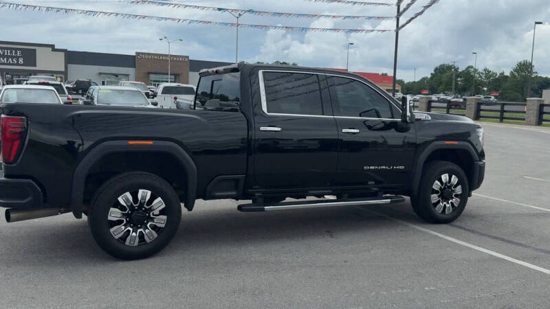 2025 GMC Sierra 2500HD
