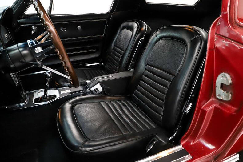 1967 Chevrolet Corvette