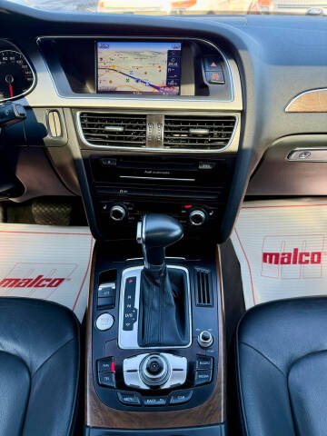 2015 Audi A4 2.0T quattro Premium Plus