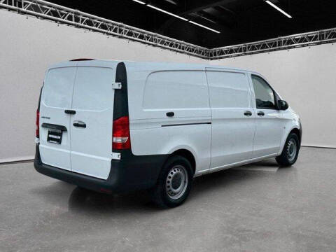 2023 Mercedes-Benz Metris Cargo