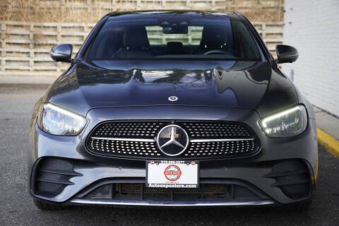 2023 Mercedes-Benz E-Class E 350 4MATIC