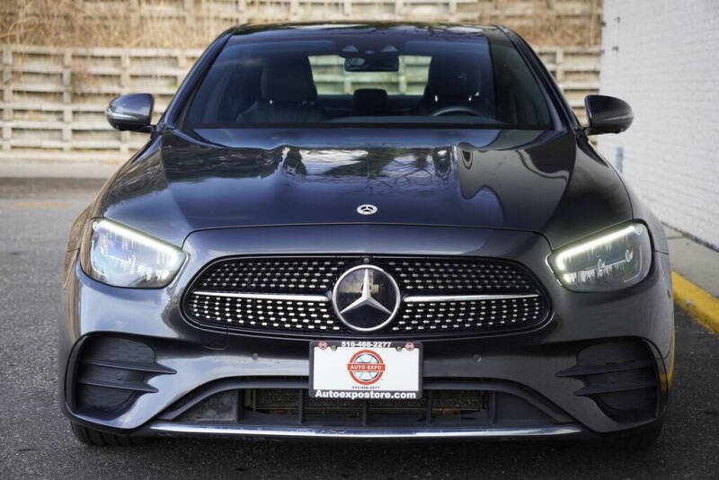 2023 Mercedes-Benz E-Class E 350 4MATIC