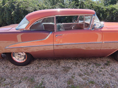 1955 Oldsmobile Eighty-Eight