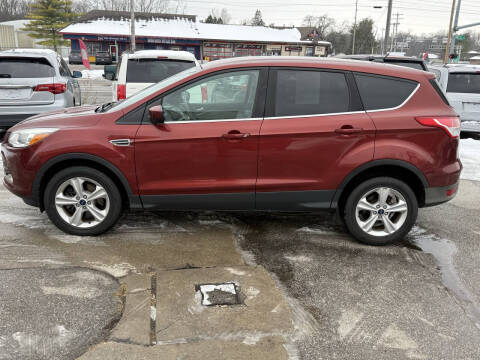 2015 Ford Escape SE