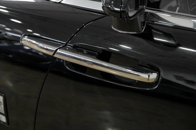 2016 Rolls-Royce Dawn