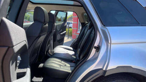 2014 Land Rover Range Rover Evoque Pure Plus