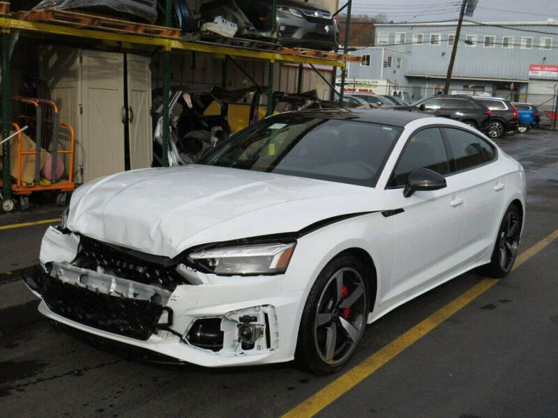 2024 Audi A5 Sportback for sale at Saw Mill Auto in Yonkers NY