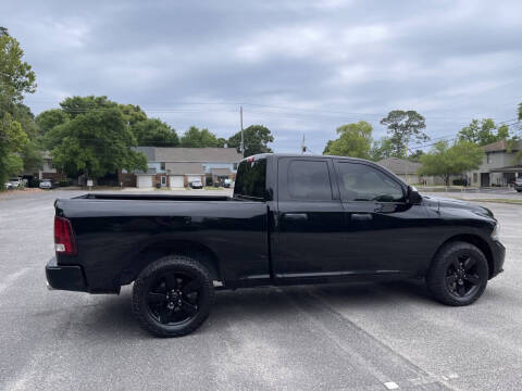 2014 RAM 1500 Express