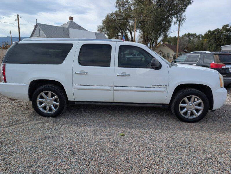 2008 GMC Yukon XL Denali