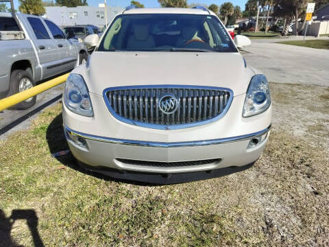 2011 Buick Enclave for sale at Carabunga Cars in Melbourne FL