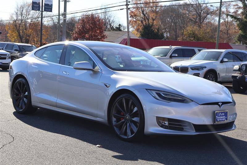 2017 Tesla Model S P100D