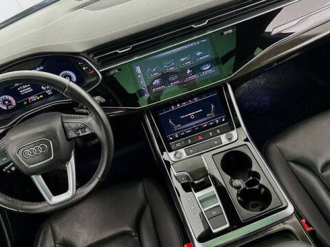 2023 Audi Q8 quattro Premium Plus 55 TFSI